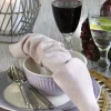 Tallerken Alice Lavender