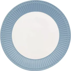 Tallerken Alice Sky Blue
