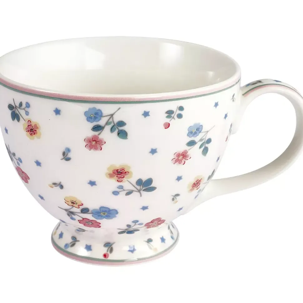 Tekopp Adelena White