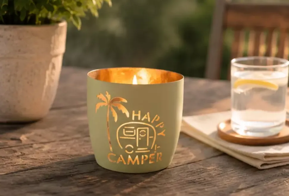 Telysholder - Happy Camper