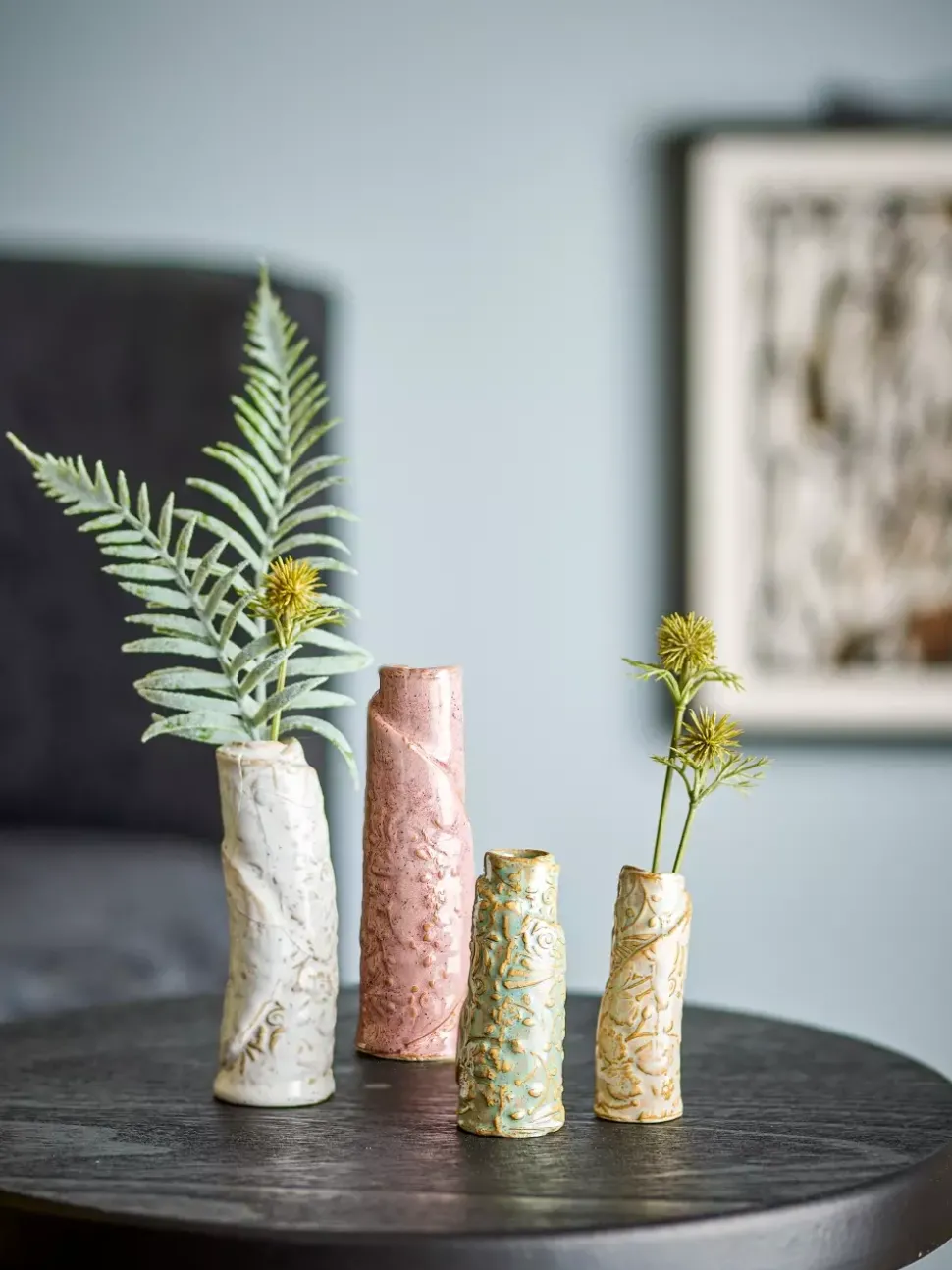 Temple Vaser – Sett av 4