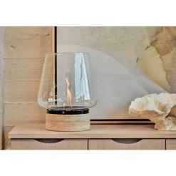 TenderFlame - Globlet - Bordlykt - 2,5 dl