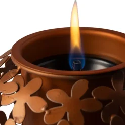TenderFlame - Hortensia - Lykt 25 - 0,15 l