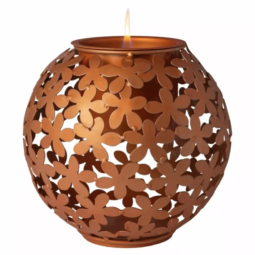 TenderFlame - Hortensia - Lykt 25 - 0,15 l