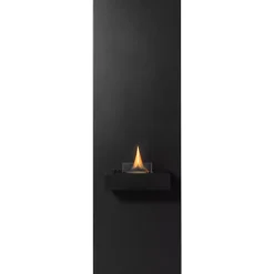 TenderFlame - Rock - Vegghengt peis 90 - 0,5 l