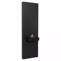 TenderFlame - Rock - Vegghengt peis 90 - 0,5 l