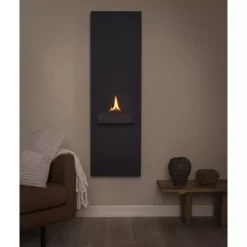 TenderFlame - Rock - Vegghengt peis 90 - 0,5 l