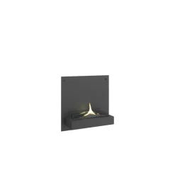 TenderFlame - Solo - Vegghengt peis 180 - 1,05 l