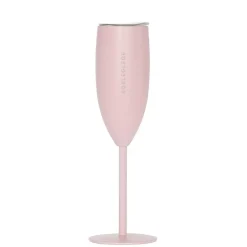 Termo Champagneglass Bobleglede