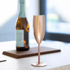 Termo Champagneglass Hyttebobler