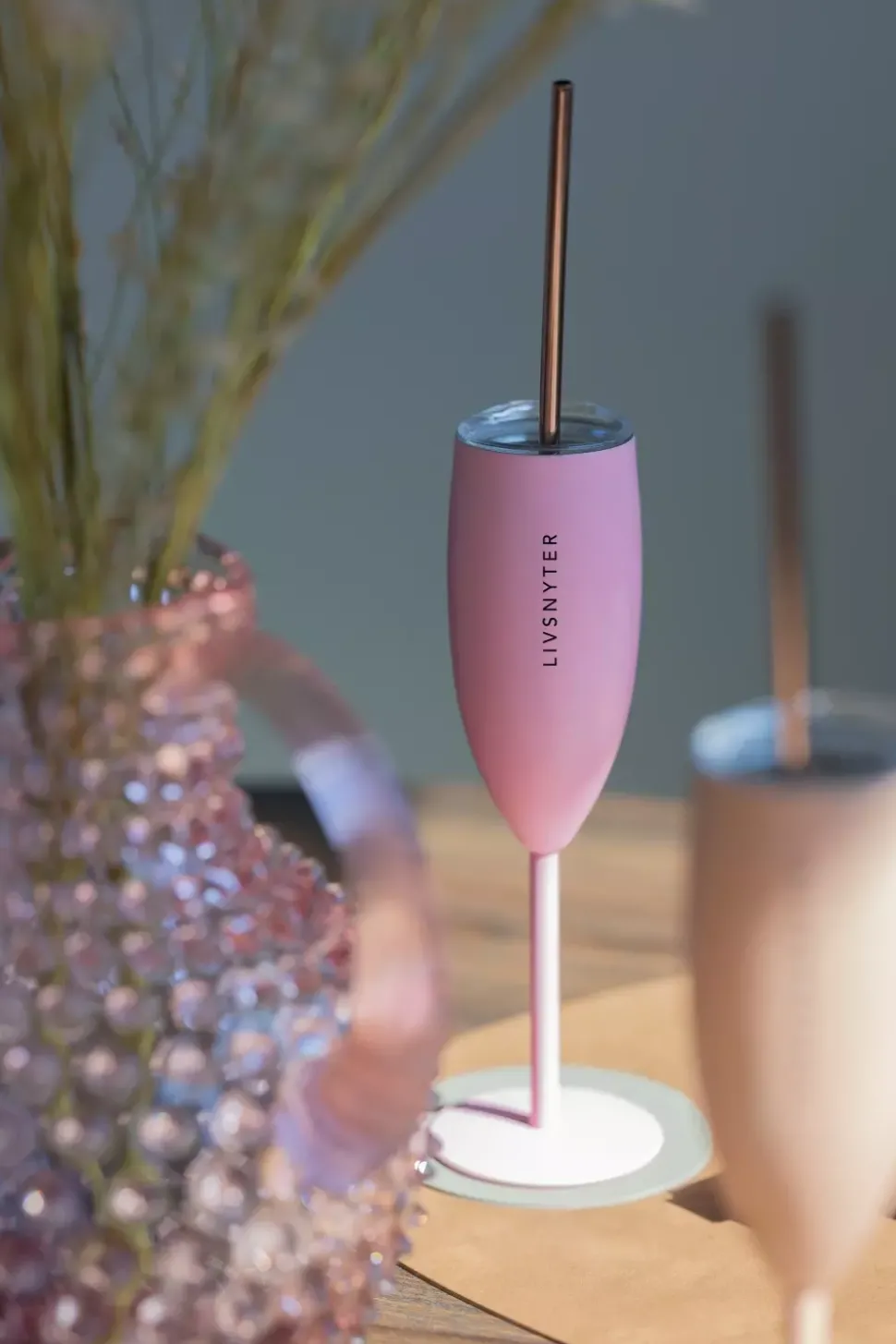 Termo Champagneglass Livsnyter