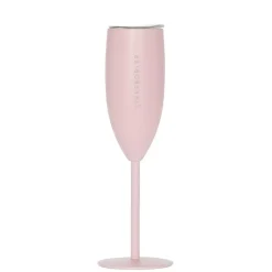 Termo Champagneglass Lykkebobler