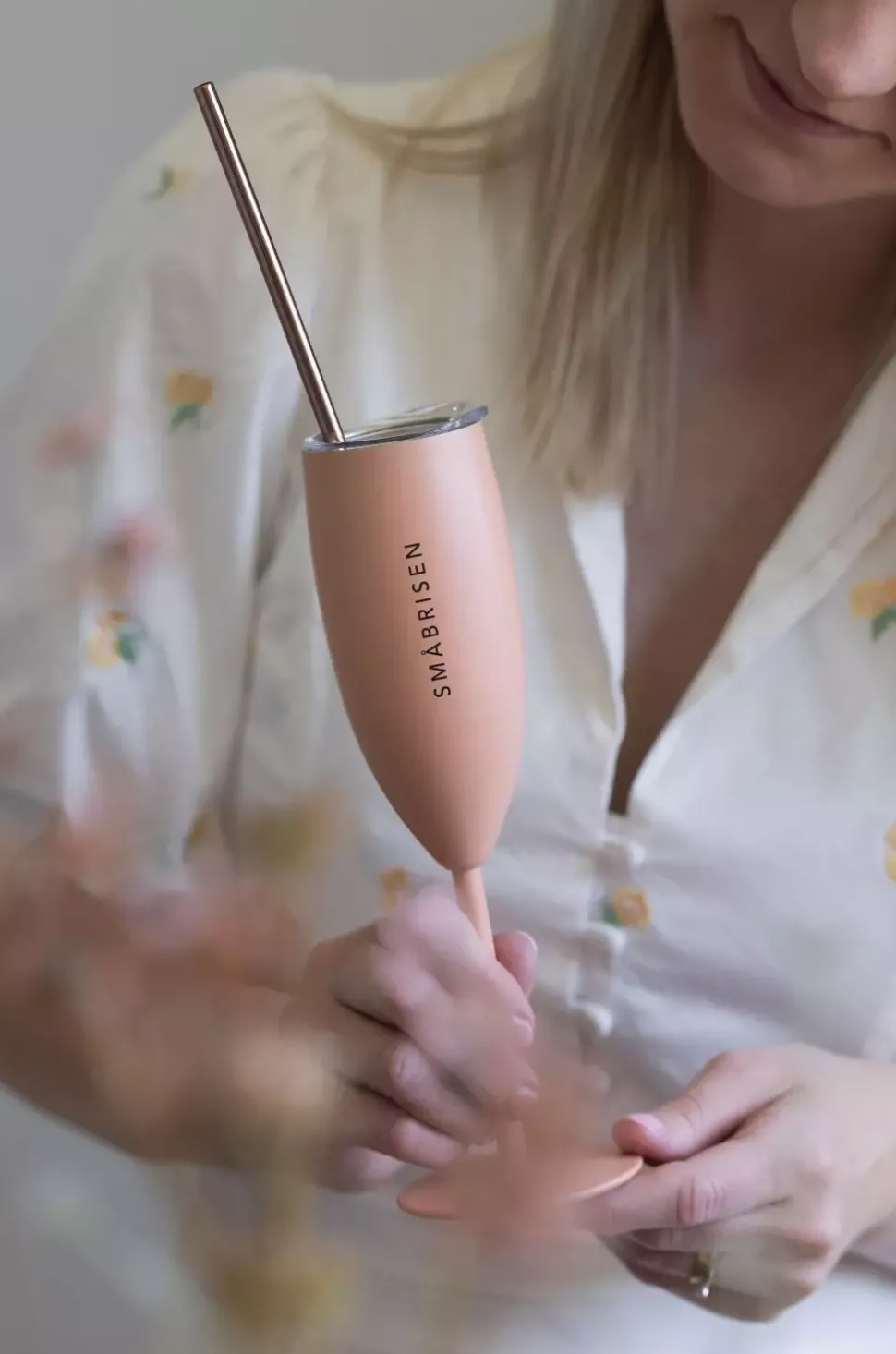 Termo Champagneglass Småbrisen