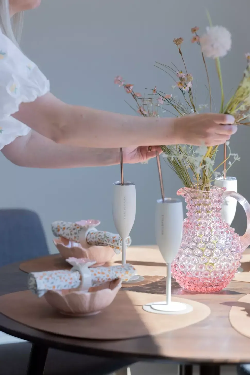 Termo Champagneglass Sterk Som Faen
