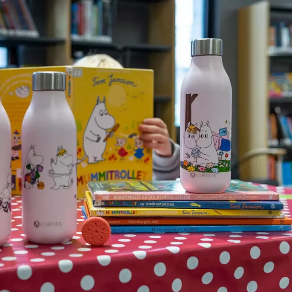 Termoflaske Mummi Rosa - 0,5 l