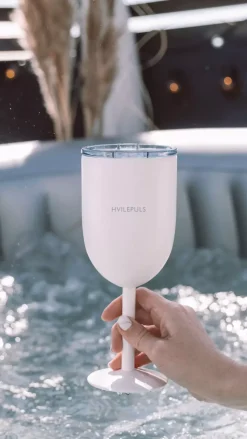 Termoglass Hvilepuls Vin