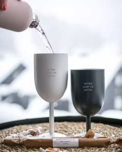 Termo Vinglass - Nyter Livet På Hytta