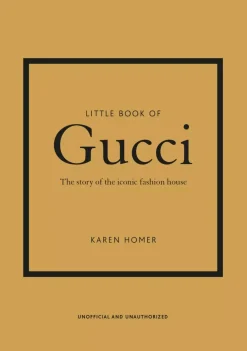 The Little Book of Gucci