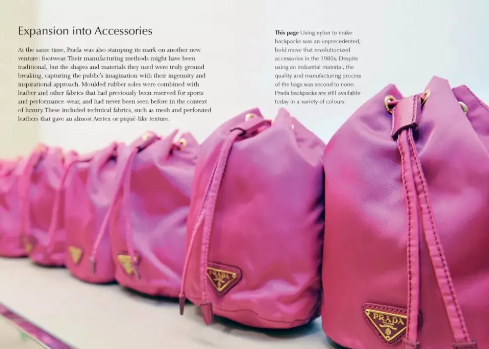 The Little Book of Prada