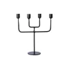 Thor Lysestake Svart L27 H30