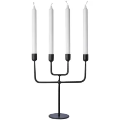 Thor Lysestake Svart L27 H30