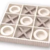 Tic Tac Spill Beige 33x33