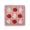 Tic Tac Spill Hjerter/Lips