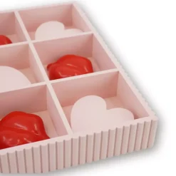 Tic Tac Spill Hjerter/Lips