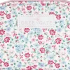 Toalettveske Liten Louisa Hvit 11x8x18