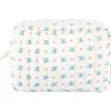 Toalettveske Rosalia White Medium