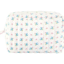 Toalettveske Rosalia White Medium