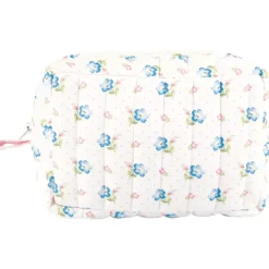 Toalettveske Rosalia White Small