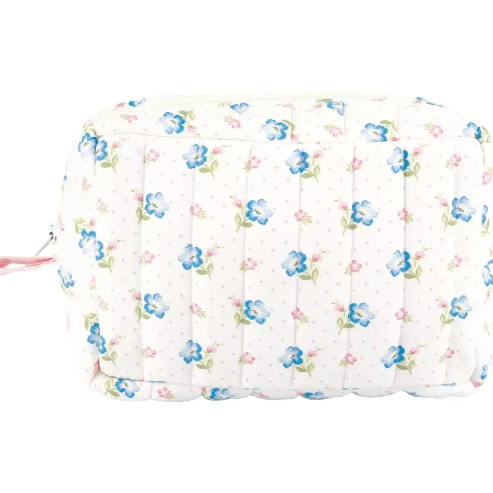 Toalettveske Rosalia White Small