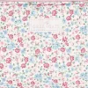 Toalettveske Stor Louisa Hvit 15x10x26