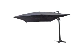 Tobago Parasoll Svart D300