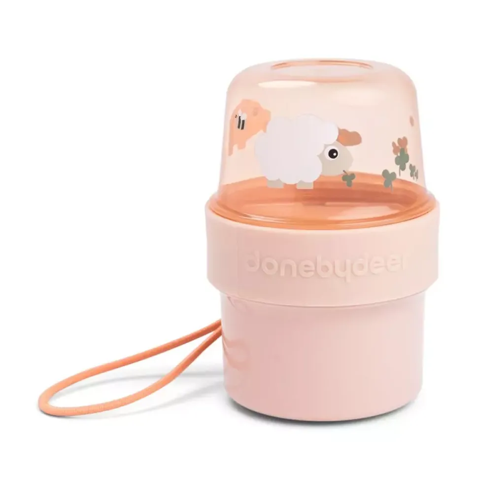 To Go 2-Veis Snackbeholder S Tiny Farm Powder