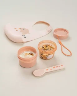 To Go 2-Veis Snackbeholder S Tiny Farm Powder