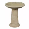 Toke Antikk Fuglebad Terracotta D47 H56