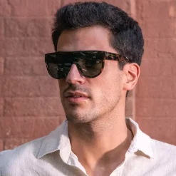 Tom Military Solbriller