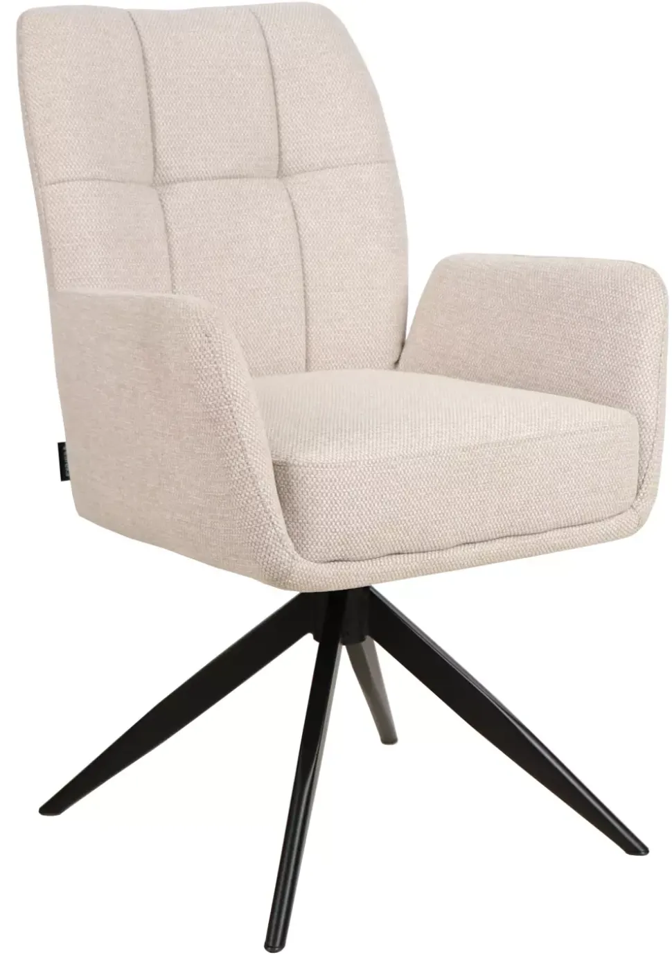 Tone Spisestol m/sving Beige