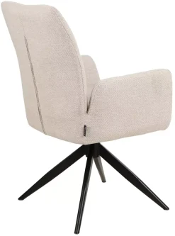 Tone Spisestol m/sving Beige