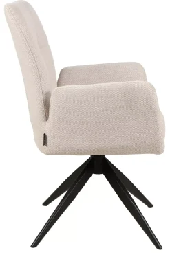 Tone Spisestol m/sving Beige