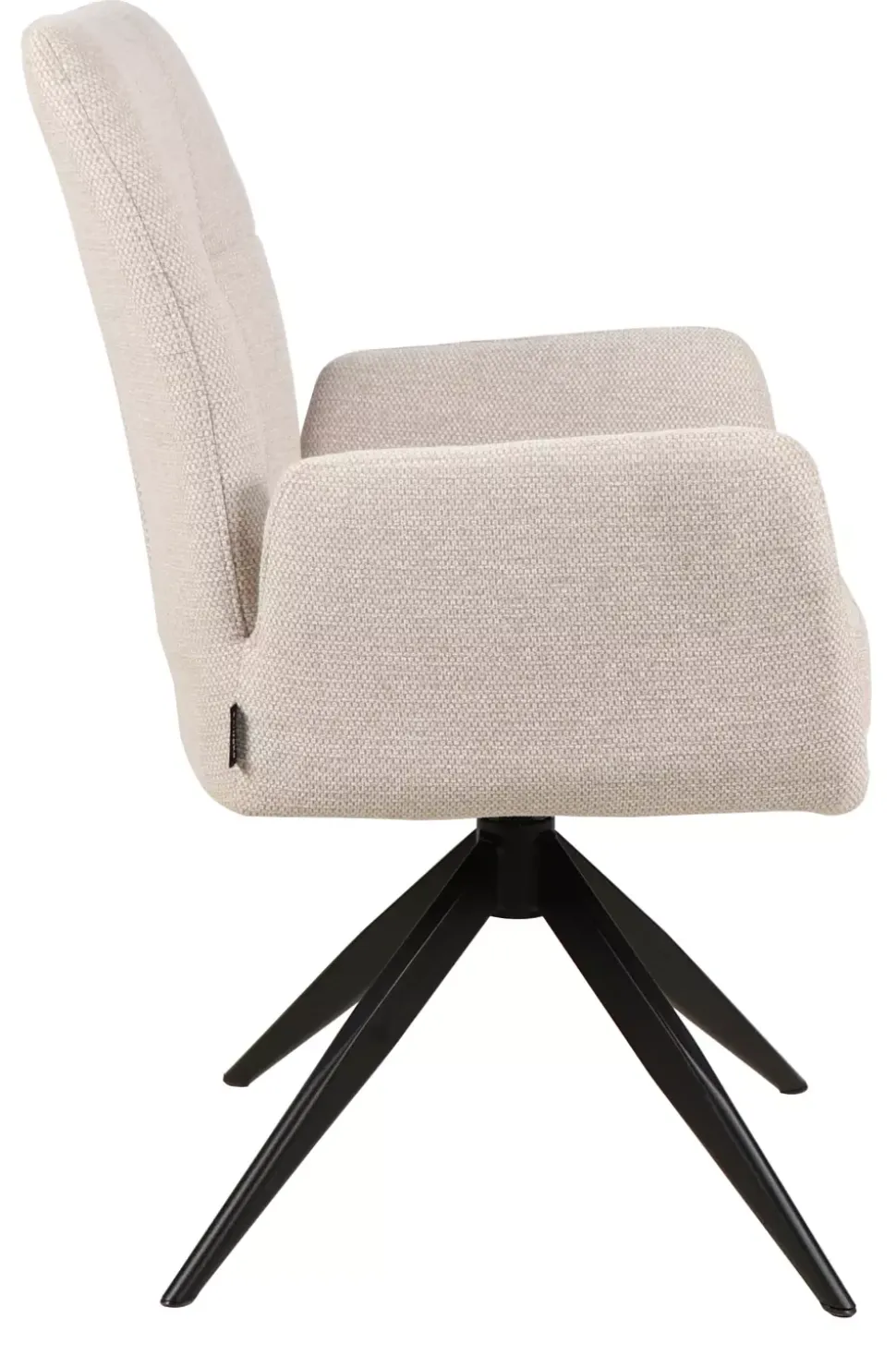 Tone Spisestol m/sving Beige