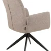 Tone spisestol m/sving Taupe
