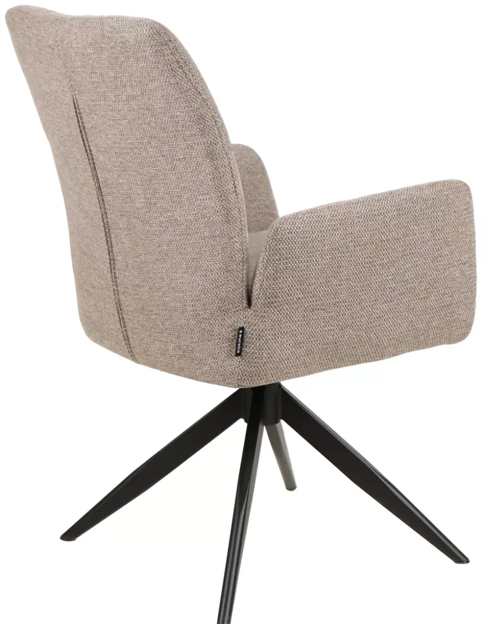 Tone spisestol m/sving Taupe