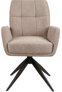Tone spisestol m/sving Taupe