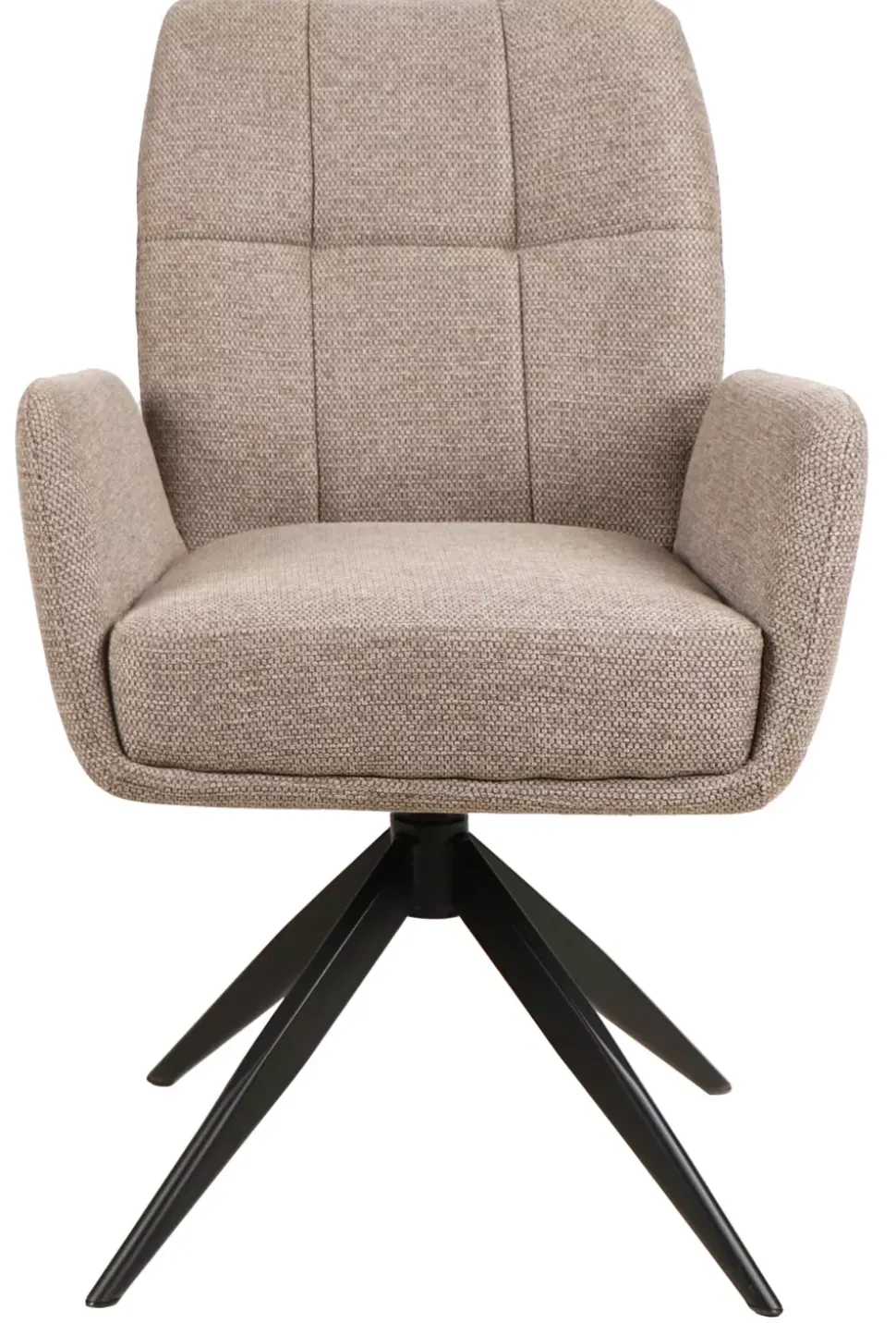 Tone spisestol m/sving Taupe