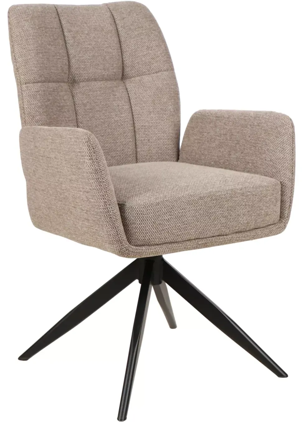 Tone spisestol m/sving Taupe