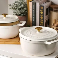 Tramontina - Ampezzo - Støpejernsgryte 26 cm - 5,6 l