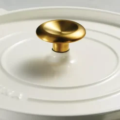 Tramontina - Ampezzo - Støpejernsgryte 22 cm - 3,7 l